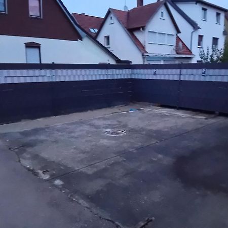 Heidenheim Unterkunft Екстер'єр фото